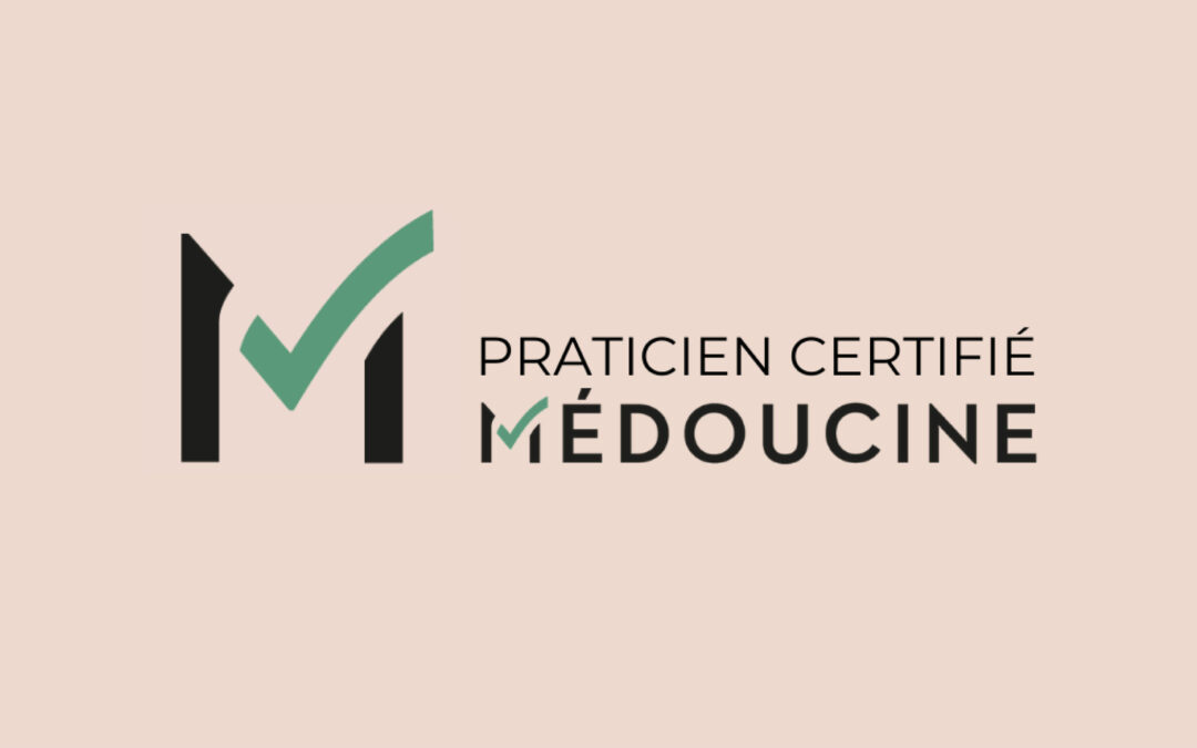 Retrouvez-moi désormais sur Médoucine pour prendre rendez-vous
