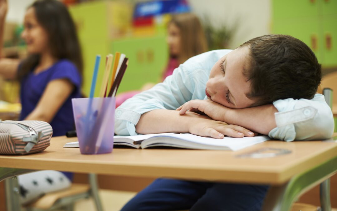Aidez vos enfants à reprendre l&rsquo;école avec de l&rsquo;énergie