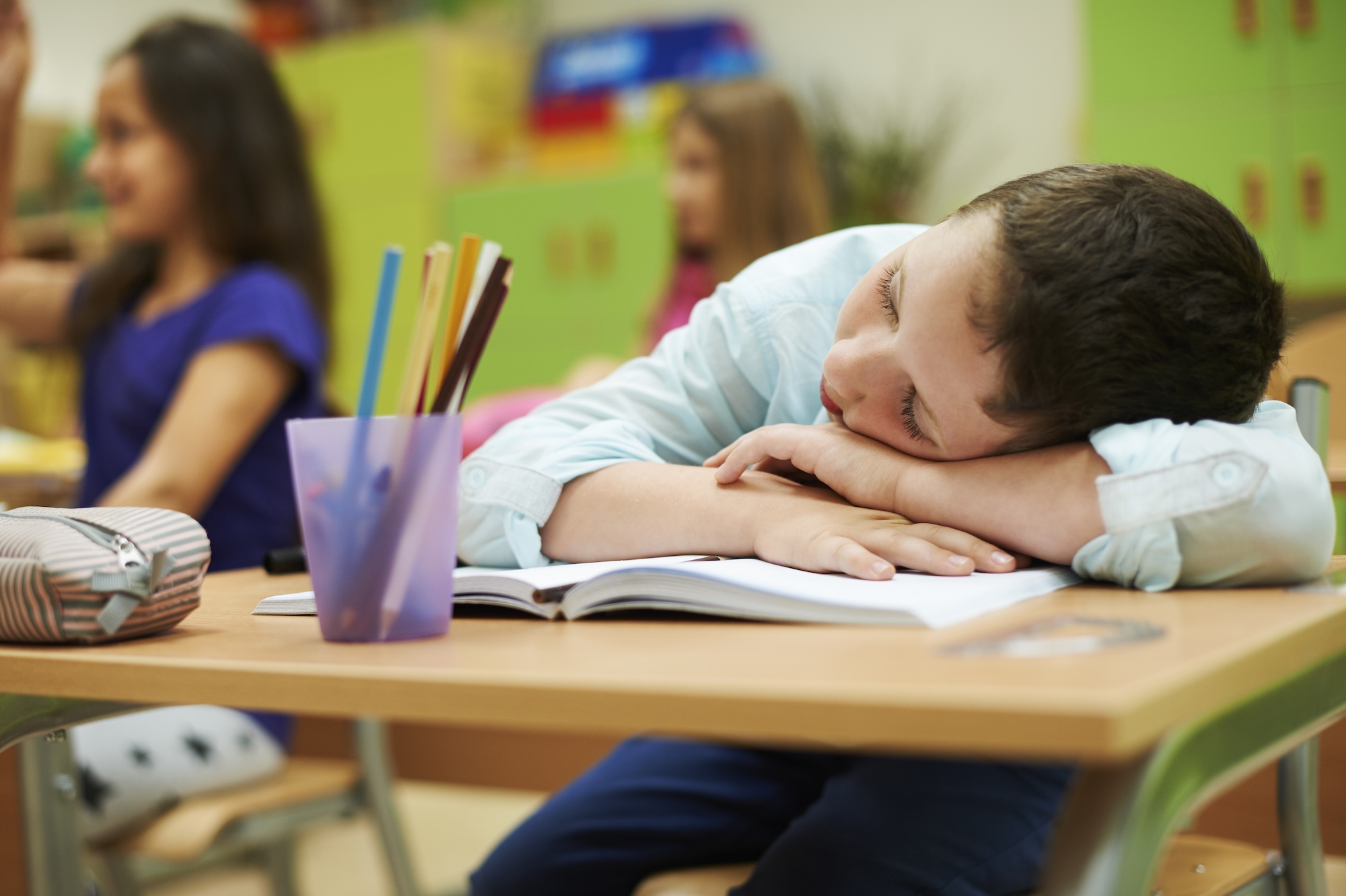 Aidez vos enfants à reprendre l&rsquo;école avec de l&rsquo;énergie